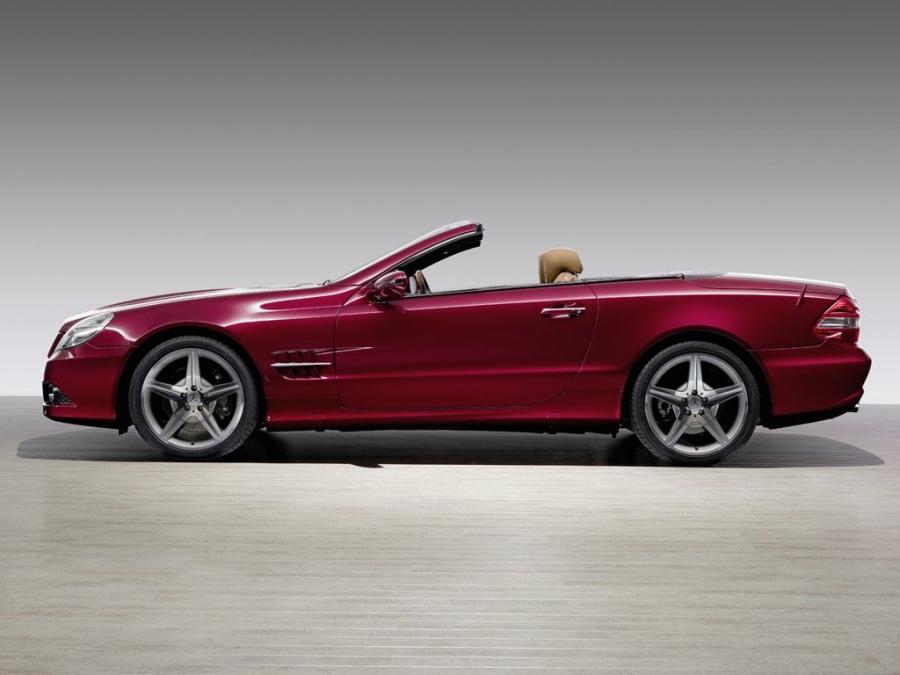  Mercedes-Benz SL-Class 2009 года  (фото 7 из 234)
